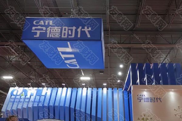 电池巨头宁德时代申请在香港上市 这可能是香港5年来最大的IPO(2025年02月17日)